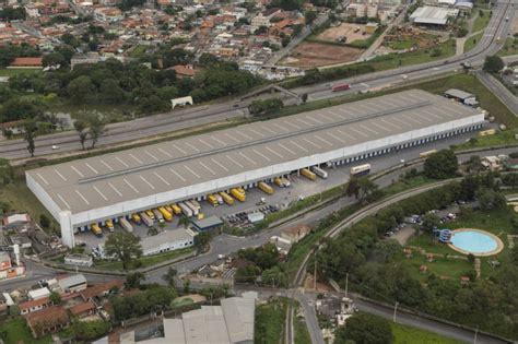 centro logístico betim